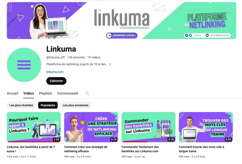 Audit Linkuma Ceos Conseil