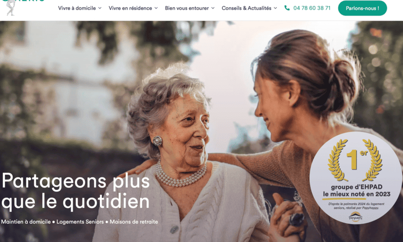 Optimiser pour mieux accompagner - retour sur notre mission auprès du Groupe Omeris