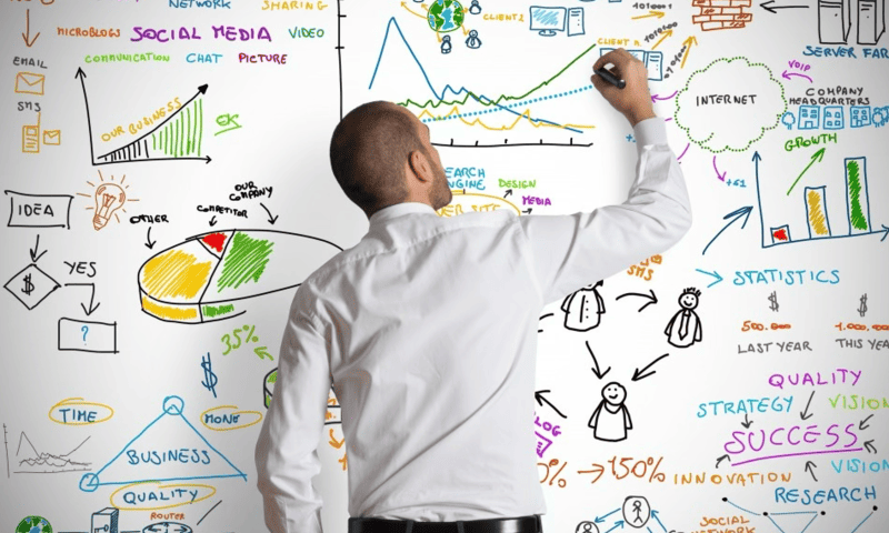 PME et ETI - un besoin stratégique… souvent sans conseil stratégique